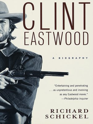 cover image of Clint Eastwood